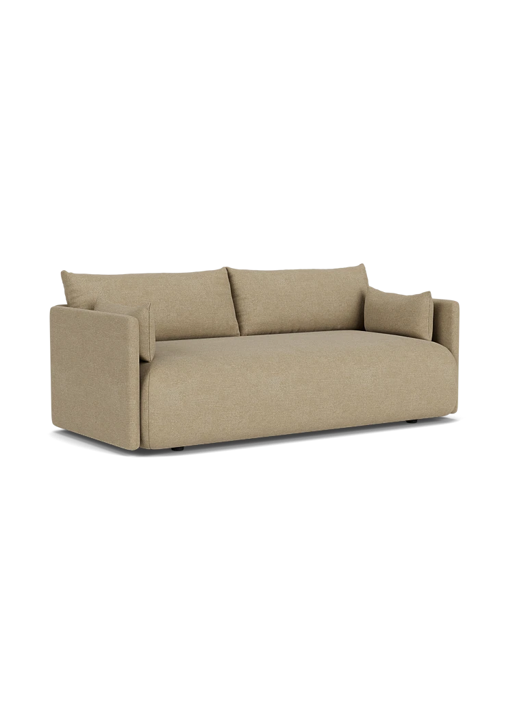 Audo Copenhagen Offset Sofa, 2 Seater Audo Copenhagen Offset Sofa, 2 Seater